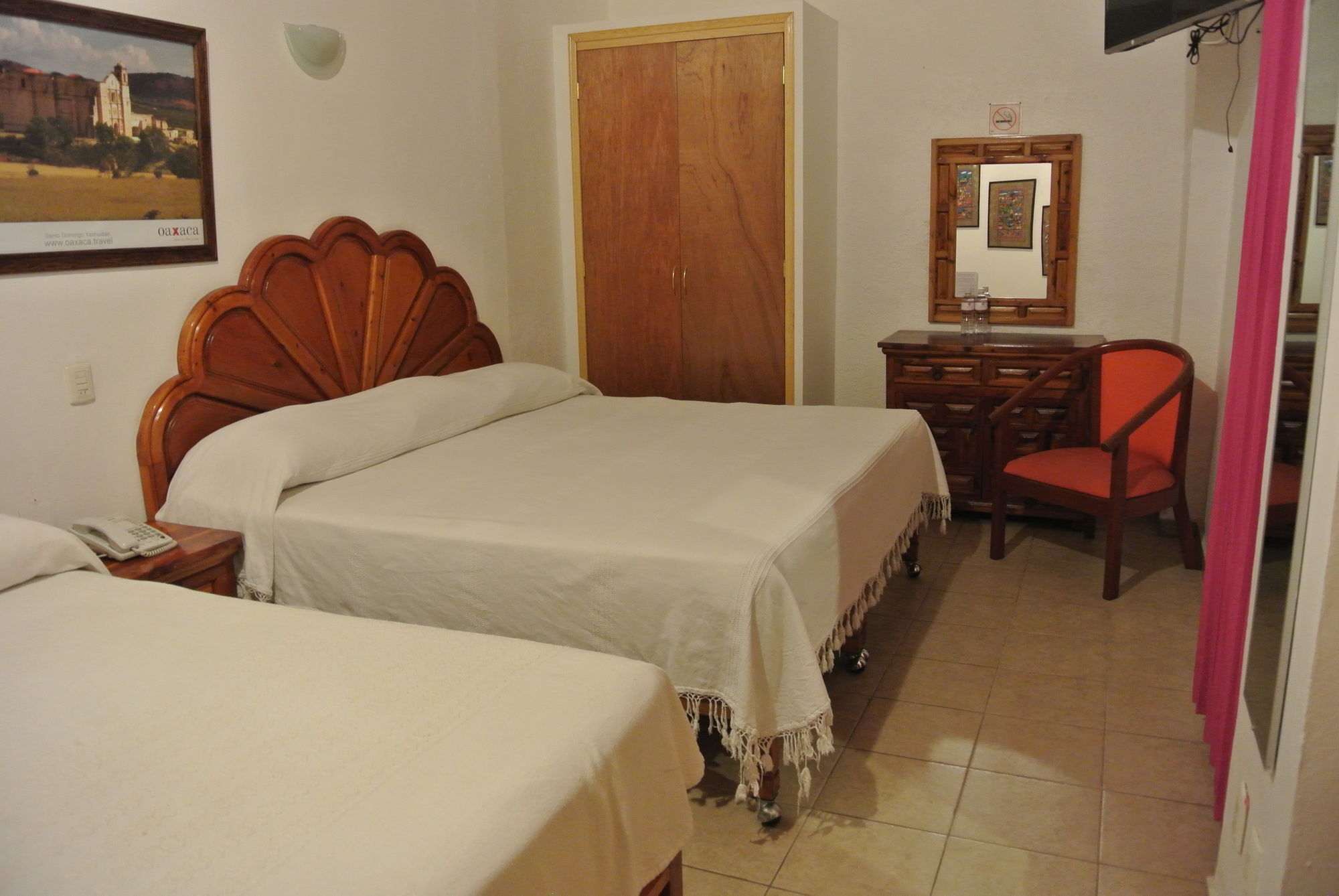 Hotel Anua Oaxaca Zewnętrze zdjęcie